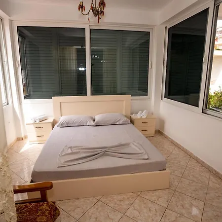 Kris Vacations In Apartment Sarande