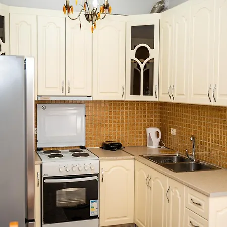 Apartment Kris Vacations In Sarande