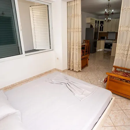 Kris Vacations In Apartment Sarande